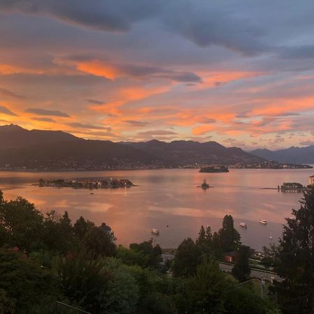 Appartamento Sana Stresa Esterno foto