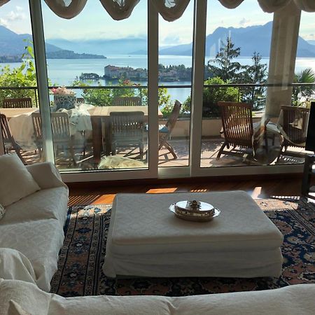 Appartamento Sana Stresa Esterno foto