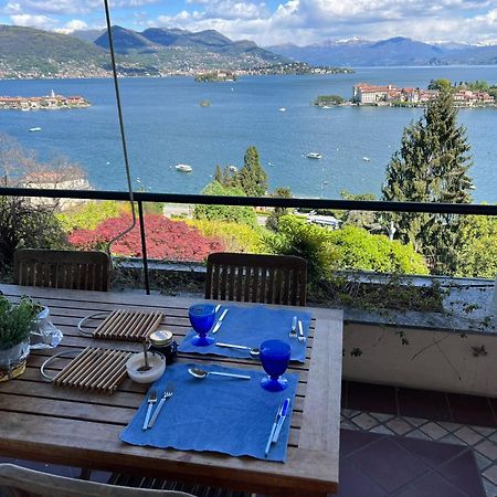 Appartamento Sana Stresa Esterno foto