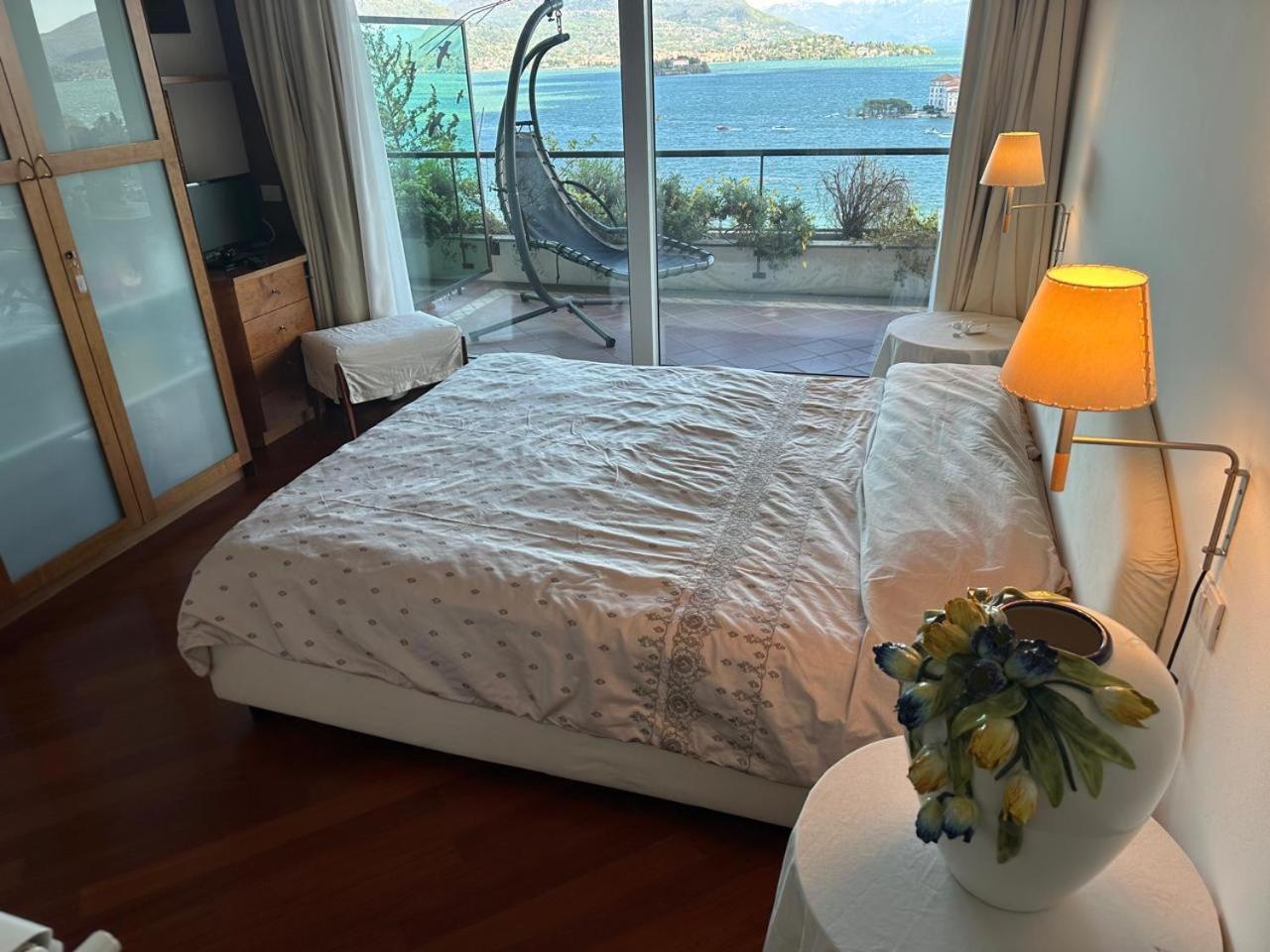 Appartamento Sana Stresa Esterno foto